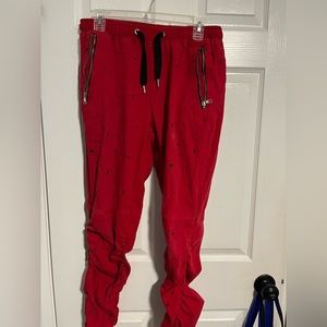 USED - Men’s Carbon Watermelon Joggers